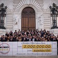 I parlamentari M5S hanno restituito 2 mln di euro, destinati alla Protezione civile