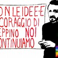 Giovanni Impastato a Bisceglie per la lotta contro la mafia