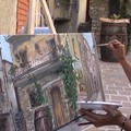 "Piccoli Artisti Crescono ", mostra di pittura a cura dell'associazione "A Tutto Tondo "
