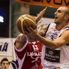 BNB, Petrucci «Non vedo l'ora di giocare contro Roseto»