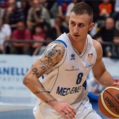 Niccolò Petrucci è un nuovo giocatore della BNB