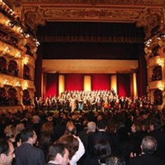 Crescini sul podio del Petruzzelli