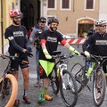 Il  "Pedala e Difendila Tour " arriva ad Andria