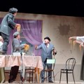 A grande chiesta torna ad Andria la commedia in vernacolo  "Miseria e nobiltà "