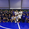 Ai rigori la selezione degli avvocati vince il II Memorial  "Sen. Avv. Gaetano Scamarcio "