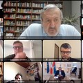 Crescita contagi da covid 19: Sindaco Bruno in videoconferenza con Emiliano che chiede "più lavoro in smartworking "