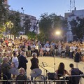 Inaugurata ad Andria piazza Umberto I: nuova pavimentazione e panchine ne impreziosiscono gli spazi