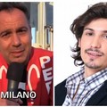 Con la Nazionale Cantanti anche Pierdavide Carone e Luca Galtieri inviato di "Striscia "