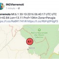 Terremoto, forte scossa: avvertita anche ad Andria