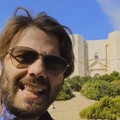Piero Armenti in visita ad Andria: la città sui social de "Il mio viaggio a New York "