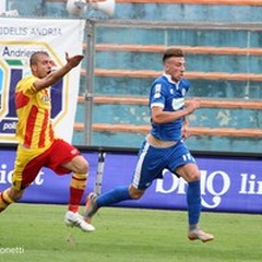Cianci e quel super gol: "Ho calciato senza pensarci troppo "