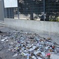 Di Pilato (M5S): «Isola ecologica di via Stazio, ancora disservizi»