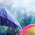 Allerta meteo gialla per pioggia dalle 20 di lunedì 30 marzo