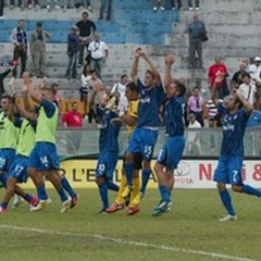 Pisa - Andria, 1-0: compleanno senza regali per Cosco