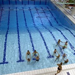 Alla piscina comunale con “Sub anch’io”