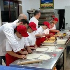 Pizzaterapia all'Istituto "Quarto di Palo ": formati pizzaioli speciali