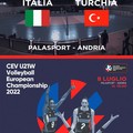 Pallavolo femminile, Ass. Di Bari:  "Si inizia stasera presso il nostro Palasport con l’amichevole Italia-Turchia "