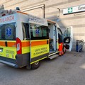 Ferito ad una gamba da pallini di fucile mentre cercava erbe selvatiche, ricoverato al Bonomo di Andria