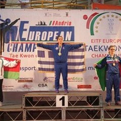 ​Europei taekwondo, doppio bronzo azzurro alla terza giornata