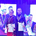 Due andriesi campioni italiani di Danza Sportiva
