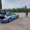 Servizi di Polizia Stradale e controllo del territorio: decurtati 136 punti