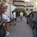 Ripuliti i polivalenti di via delle Querce e di via la Specchia, grazie alla Polisportiva Città di Andria
