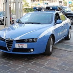 Minorenne andriese arrestato a Canosa