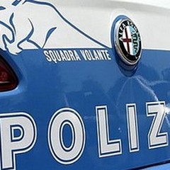 Due fermi della Polizia: porto abusivo d'armi e possesso di droga