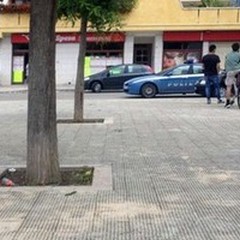 Tenta la fuga dopo il fermo: arrestato un 40enne andriese