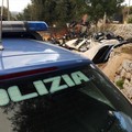 Nuovi controlli della Polizia di Stato: unità cinofila anche alla scuola "E. Carafa "