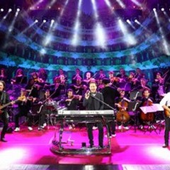 I Pooh ad Andria per l'unica tappa in Puglia