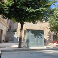 Cabina metallica Italgas su via De Gasperi: interpellanza di Fratelli d'Italia