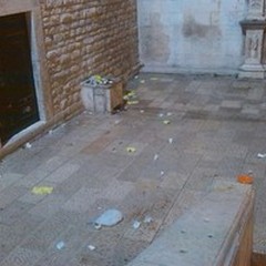 "Io Ci Sono ": «Porta Santa ridotta ad una pattummiera»