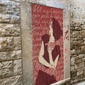 Le porte murate di Andria si colorano grazie al progetto  "Altre porte di vista " del Castel dei Mondi
