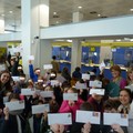 A scuola di filatelia ad Andria per scoprire cosa si nasconde dietro lo sportello postale