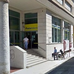 Posta centrale, temporanea sospensione dei servizi