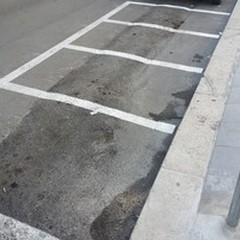 Posti riservati ai motorini: arrivano anche nella Città di Andria