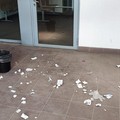 Ufficio postale business di via Trani: da circa una settimana senza attività di pulizia