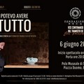 VIII centenario del transito di San Francesco: spettacolo teatrale "Potevo avere tutto con Daniele Ridolfi "