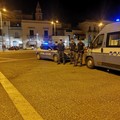 Centro storico di Andria attenzionato dalla Polizia di Stato con agenti appiedati