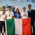 Tre bronzi italiani ai Mondiali di Taekwondo di Andria