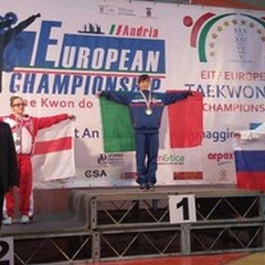 Europei di taekwondo: l'Italia conquista il secondo oro ad Andria