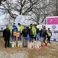  "Trofeo Eracle " di Alberobello, l'Andria Bike sul podio nella cronocoppie