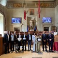 L’I.I.S.S. “Lotti – Umberto I” conquista il primo posto nazionale al concorso “Olio in Cattedra”