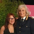 Premio Dea Ebe al vice Questore di P.S. Loreta Colasuonno e al consigliere regionale Grazia di Bari