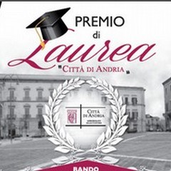 Scelti i vincitori del Premio di Laurea Città di Andria