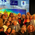 Il Presidente del Calcit Nicola Mariano riceve il Premio per la Pace 2025