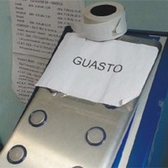 La macchinetta "evita code " guasta al CUP: disagi per i cittadini