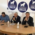 Direzione Italia verso le elezioni: «Impensabile, in Puglia, una coalizione senza di noi»