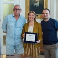 Virtus Andria, presentata a Palazzo di Città la 3^ edizione dell'Inter Summer Camp